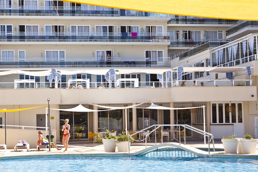 Playamar Hotel Apartments 2/68