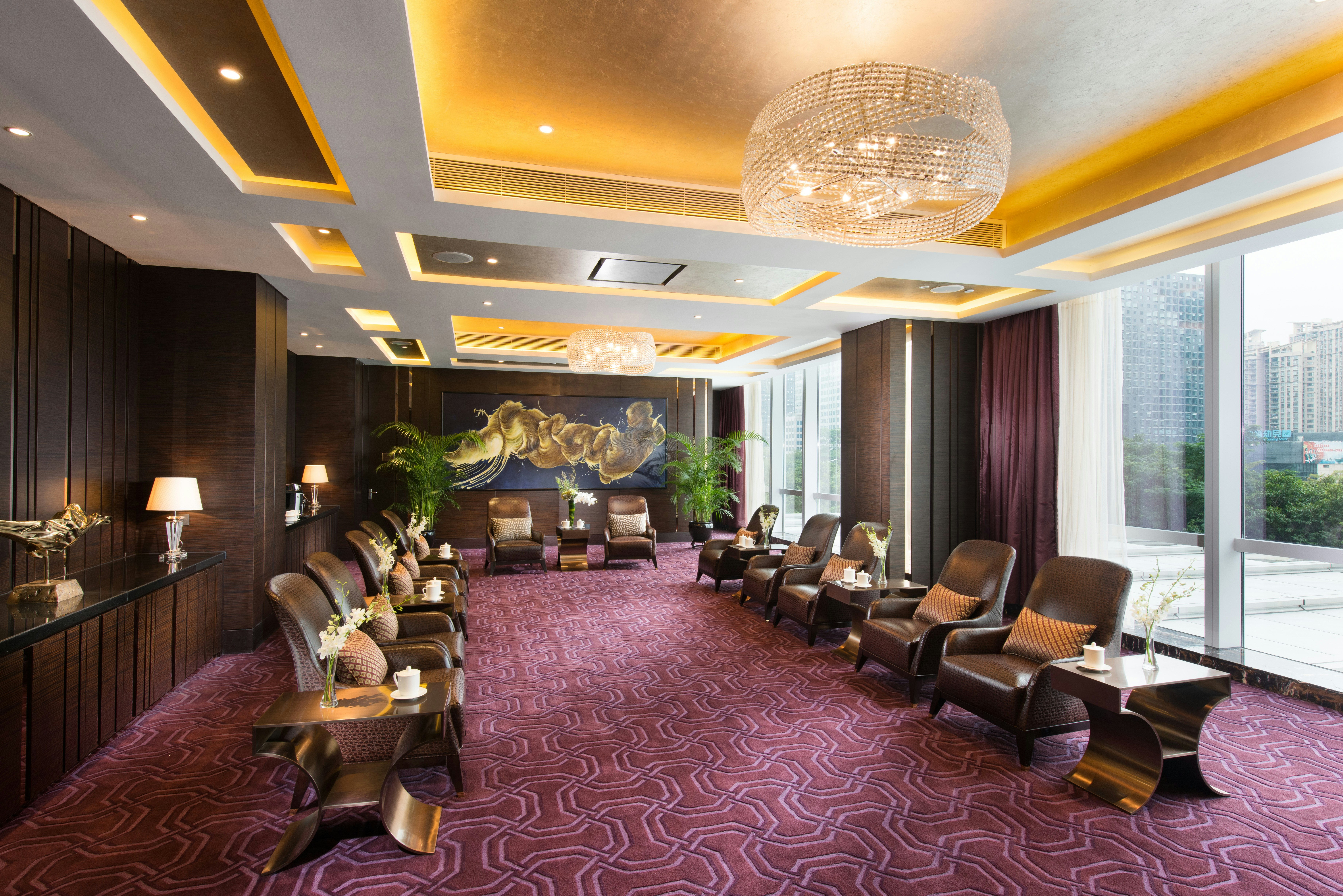 Hilton Shenzhen Futian 13/33