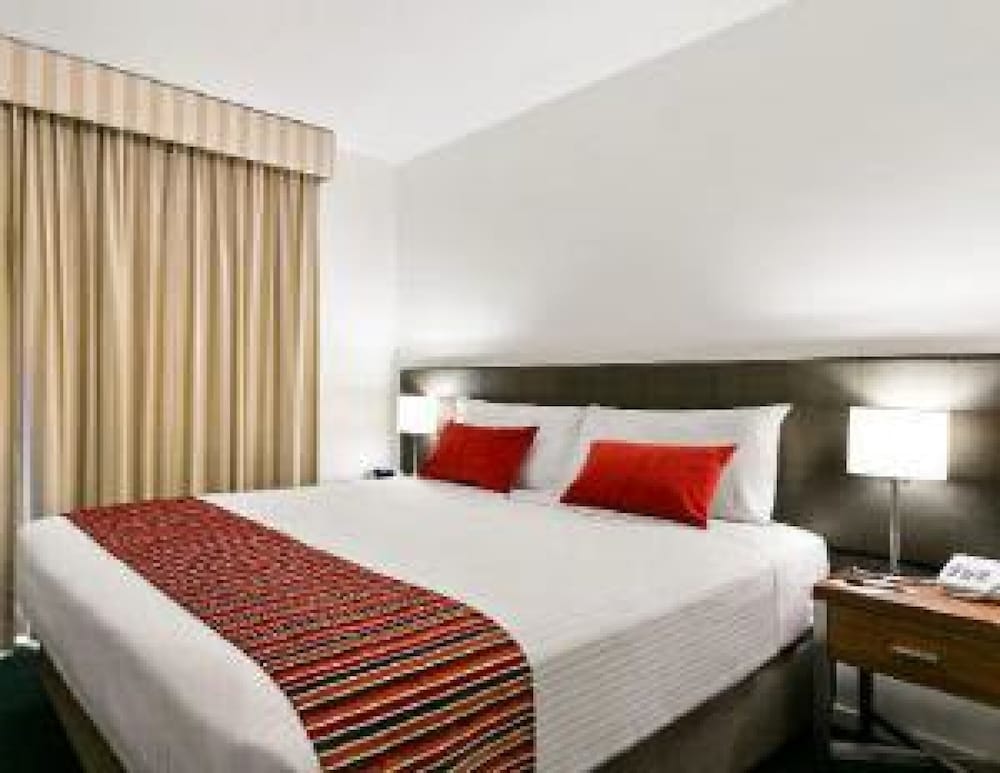 Melbourne Carlton Central Apartment Hotel 6/34