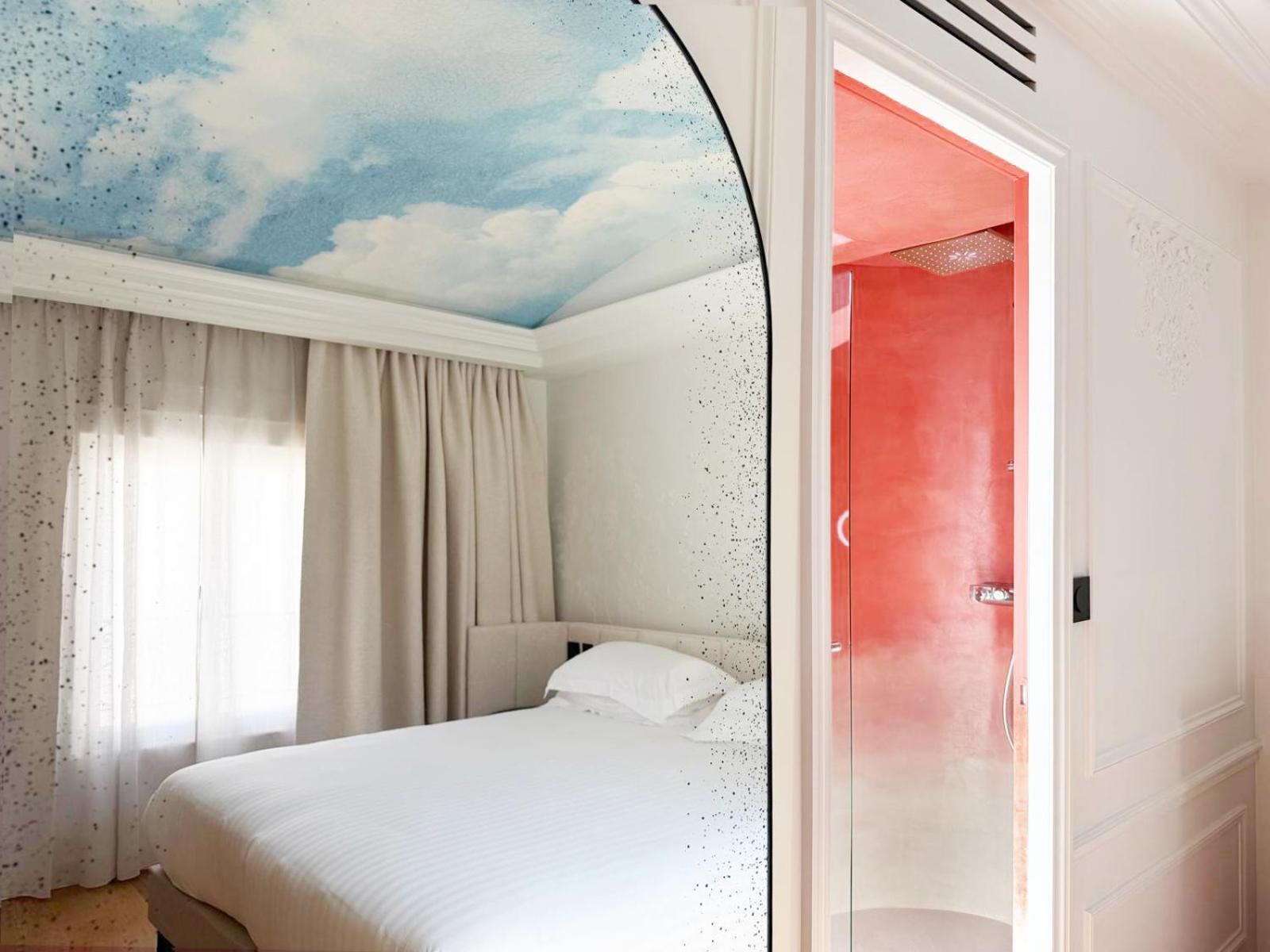 Monceau, Suite, King Bed, Sofa، Le Mathurin Hotel & Spa 6/10
