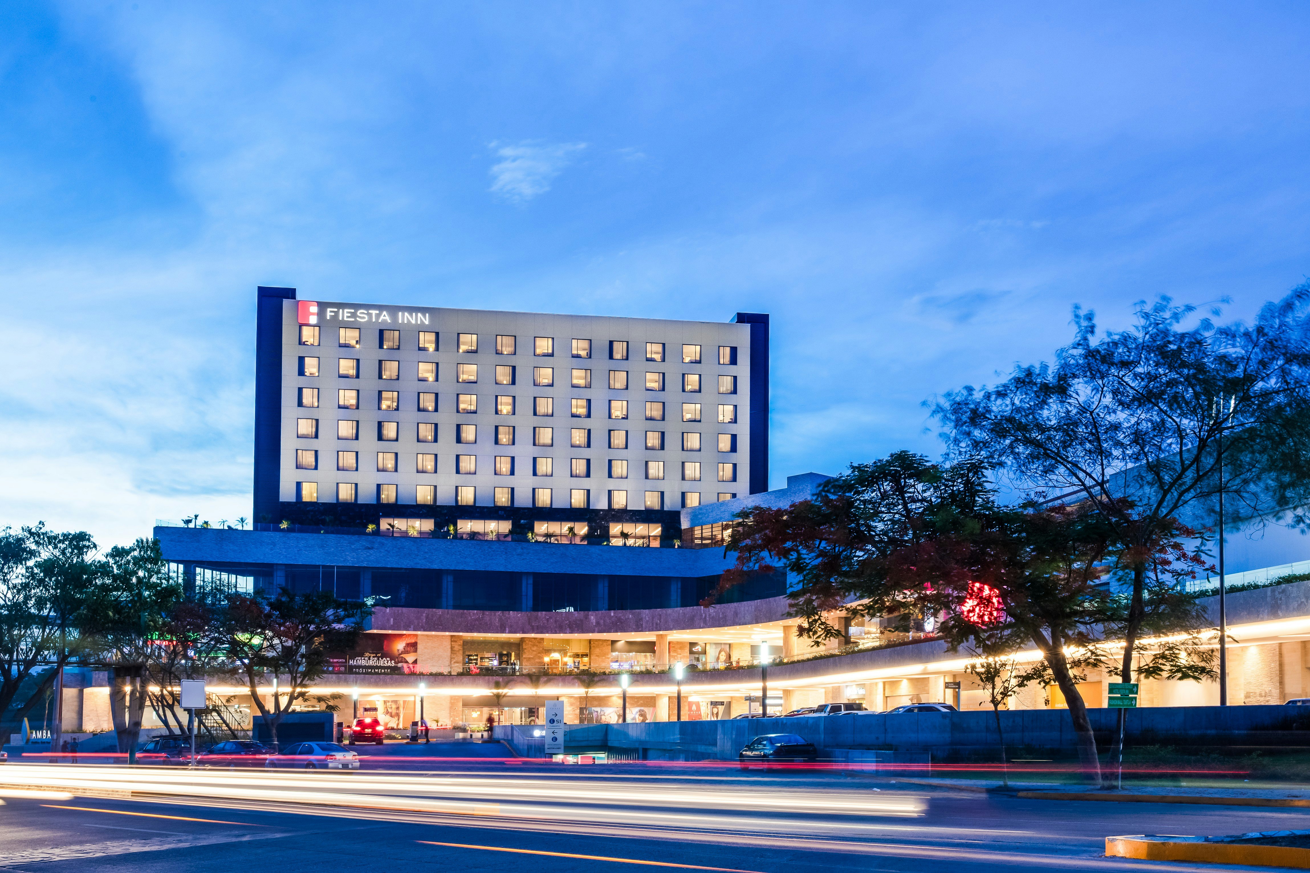 Fiesta Inn Tuxtla Fashion Mall 5/57