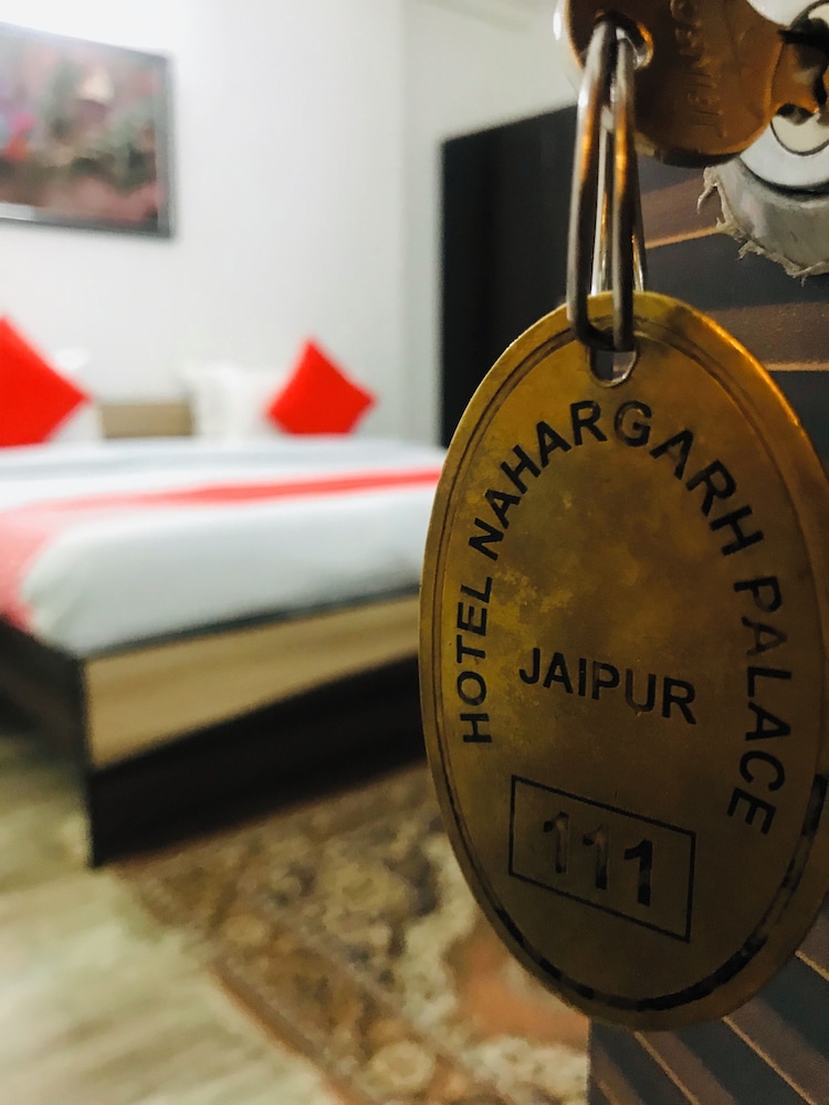 Nahargarh Palace photo2