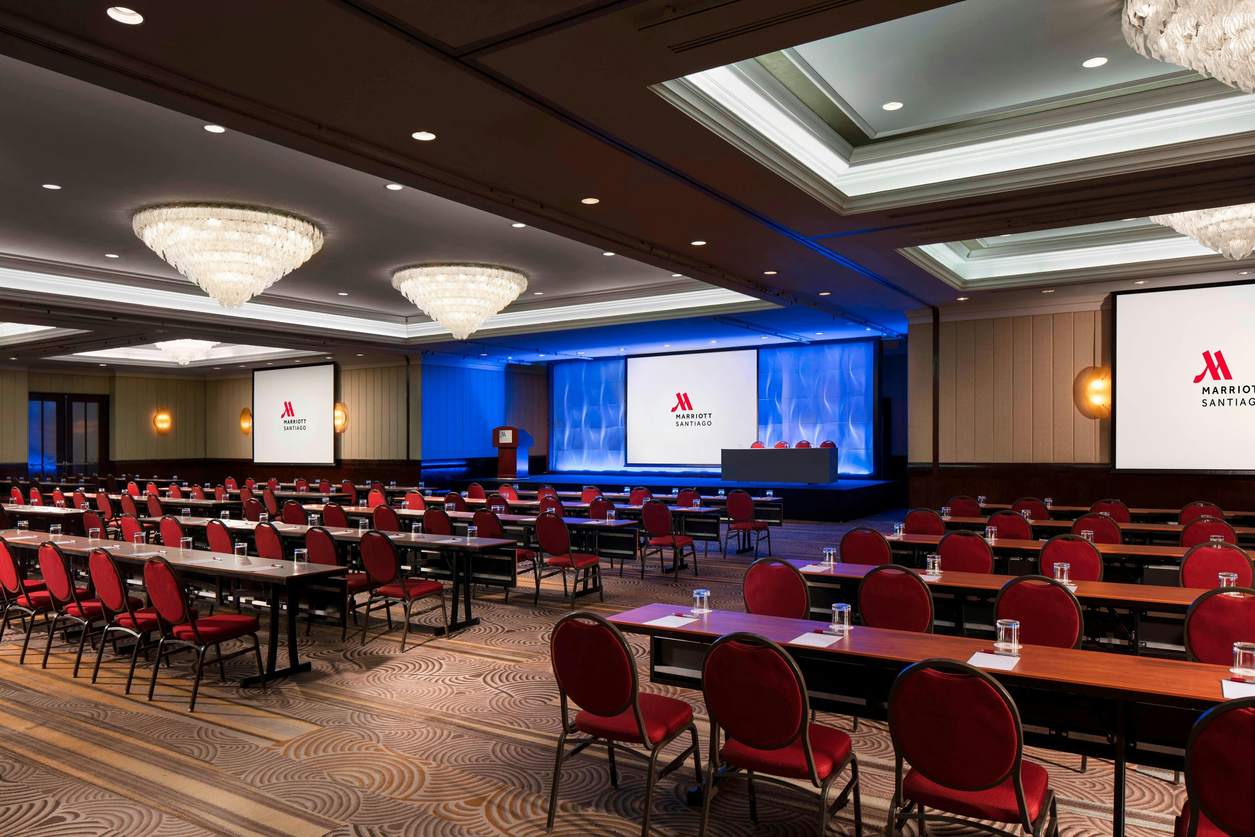 Santiago Marriott Hotel 20/30