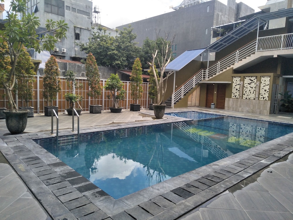 Nueve Jogja Hotel 4/47