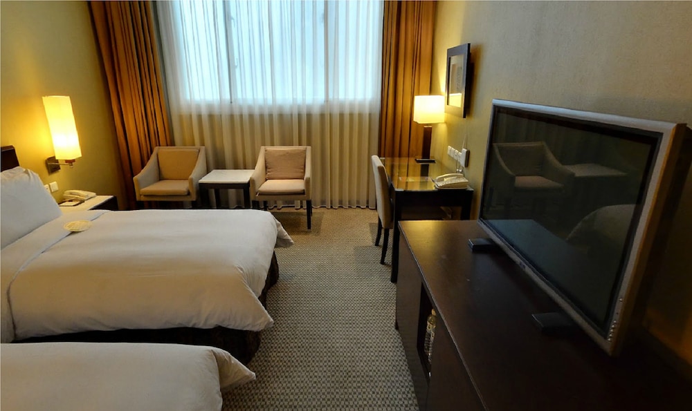 Taipei International Hotel 24/58