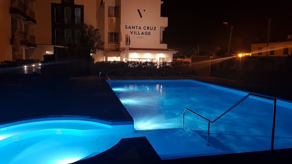 Santa Cruz Village Hotel 39/69