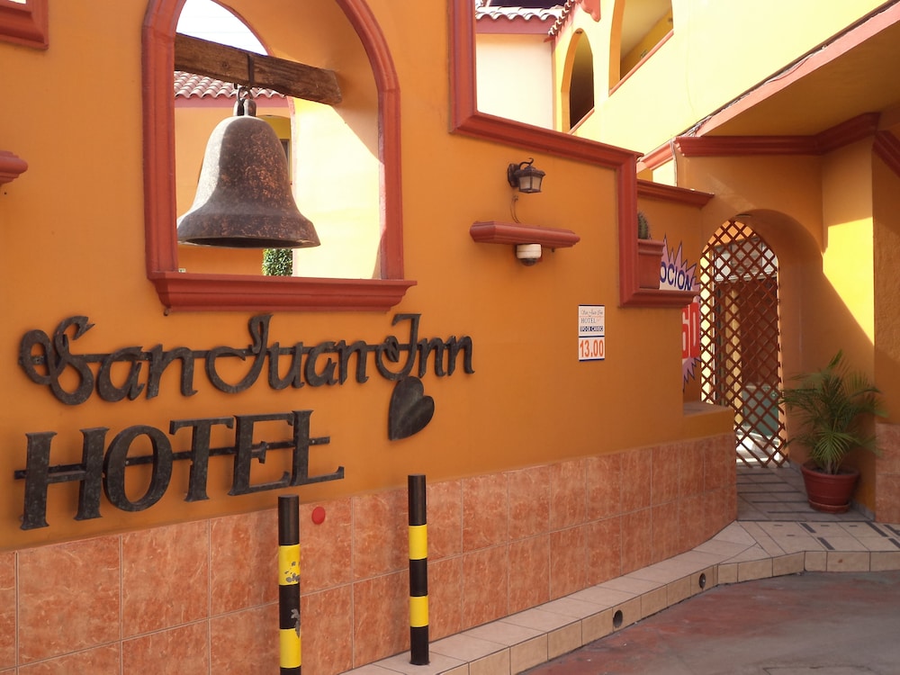 Hotel San Juan Inn 4/40