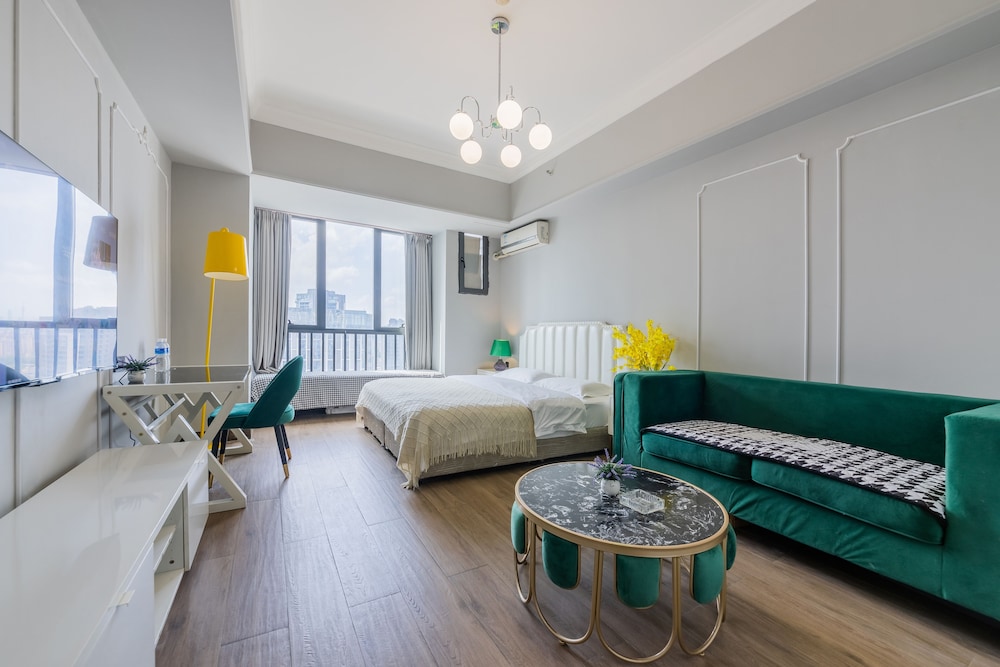 Lavender Apartment -Wanda Branch 38/50