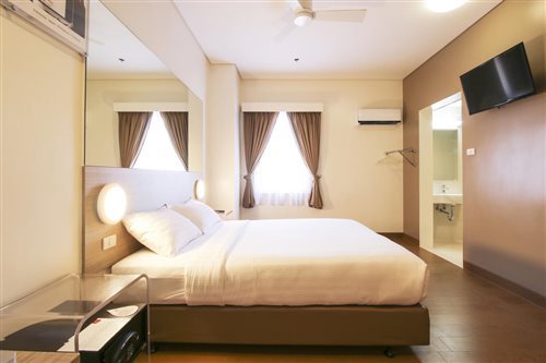 Room, Double Bed