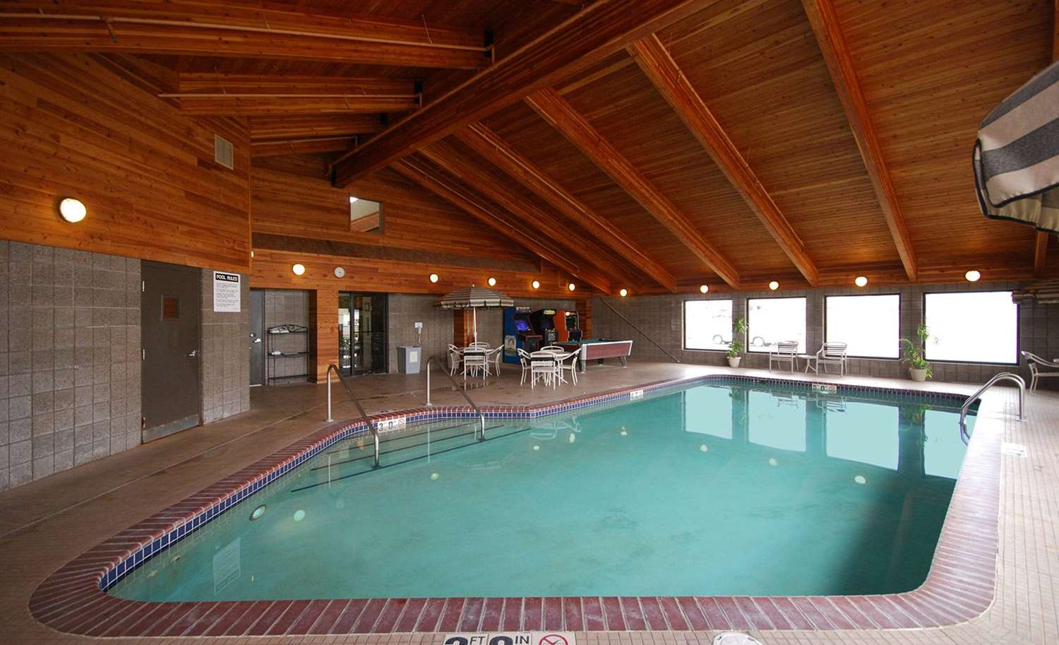 Americinn By Wyndham Merrill 15/30