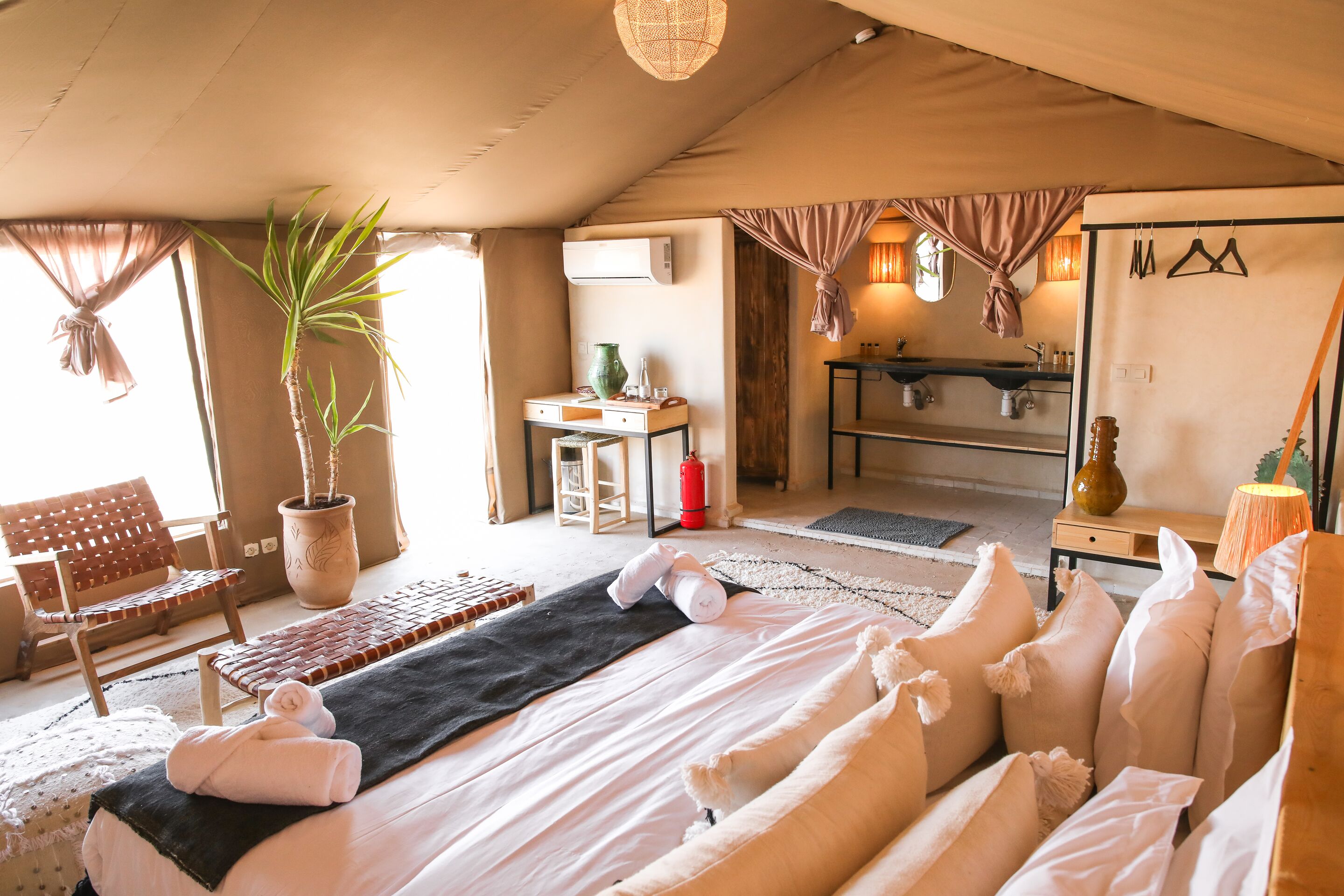 Selina Nomad Camp Agafay 16/47