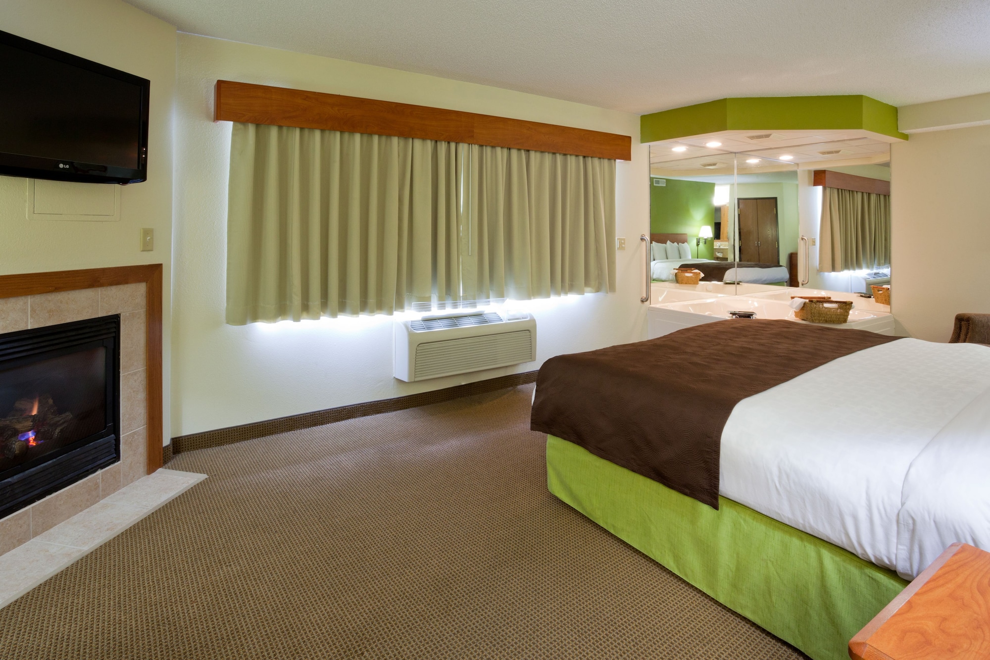 Superior, Studio, Suite, King Bed