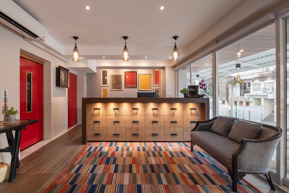 Aspira Residence Ruamrudee 6/50