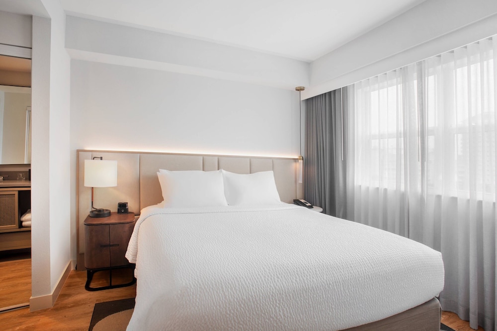 Room at Residence Inn at Aventura Mall Marrriott, AVENTURA - FL