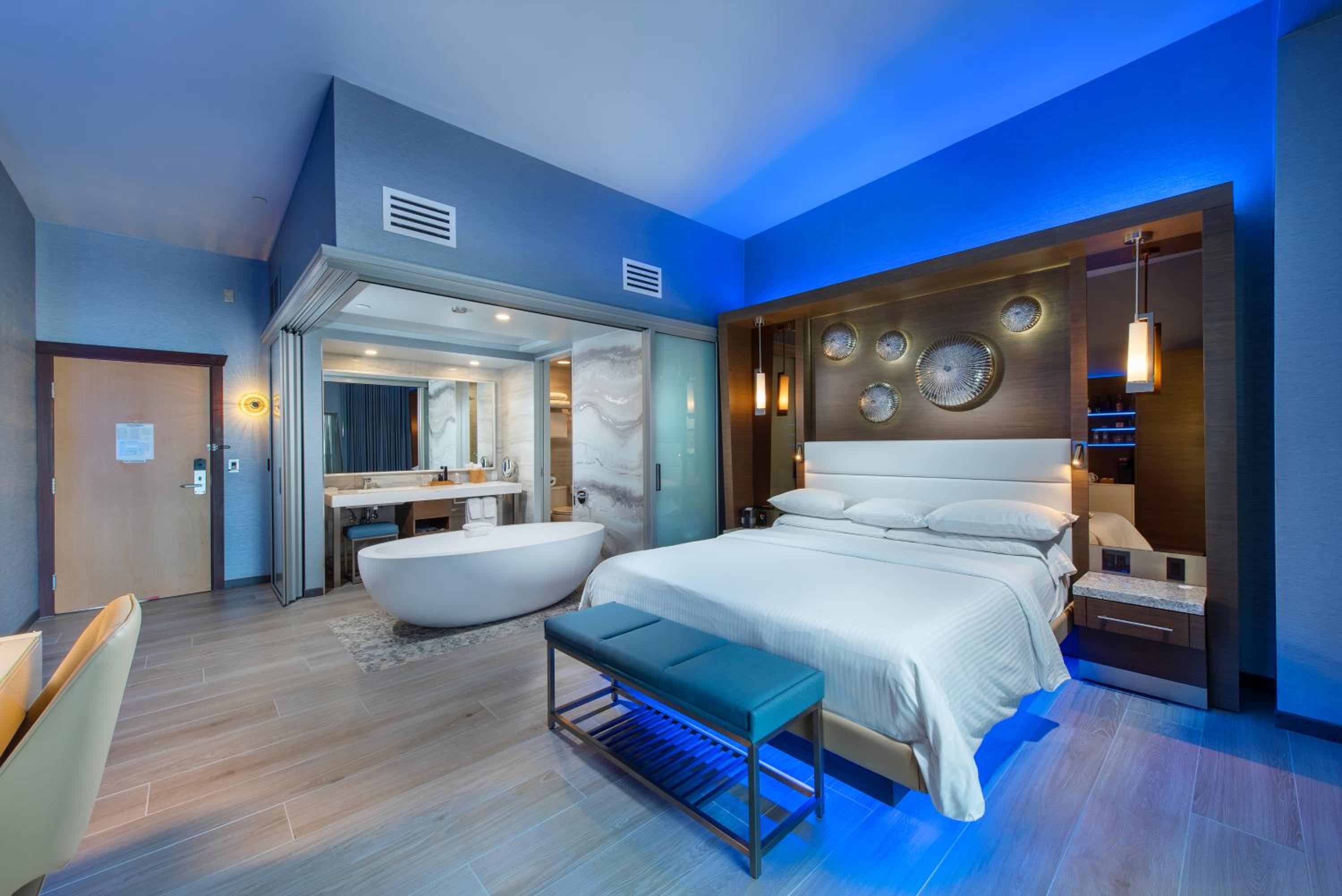 Room, Plaza View