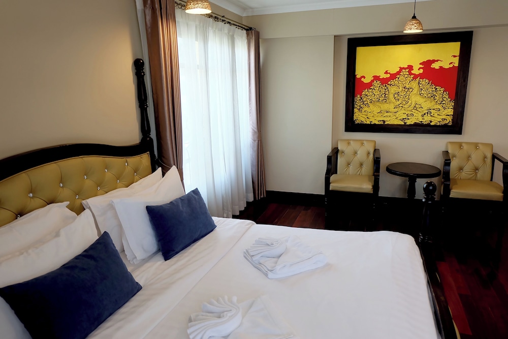Siri Heritage Bangkok Hotel 31/71