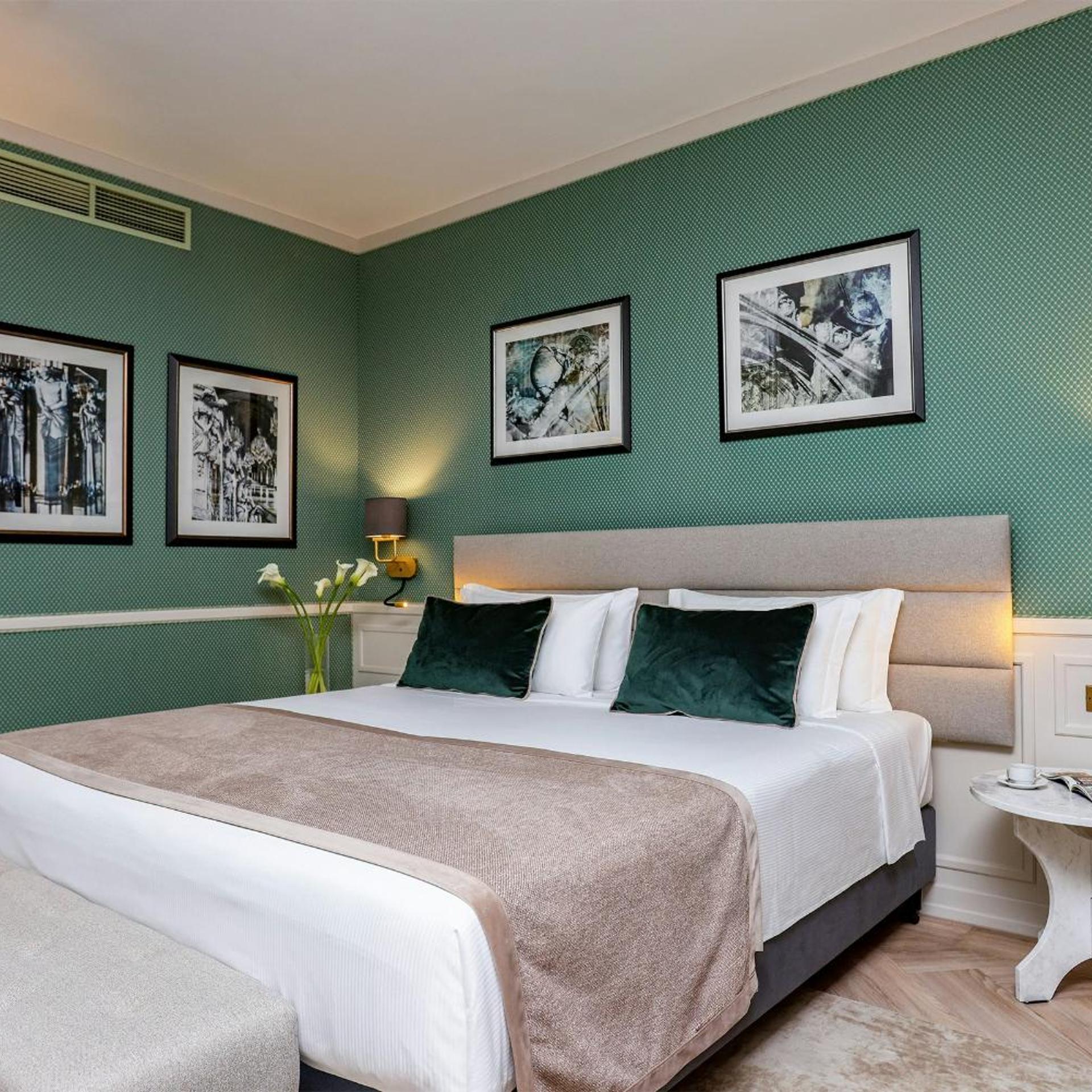 غرفة سوبيريور ثلاثية، Leonardo Hotel Milan City Center 3/4