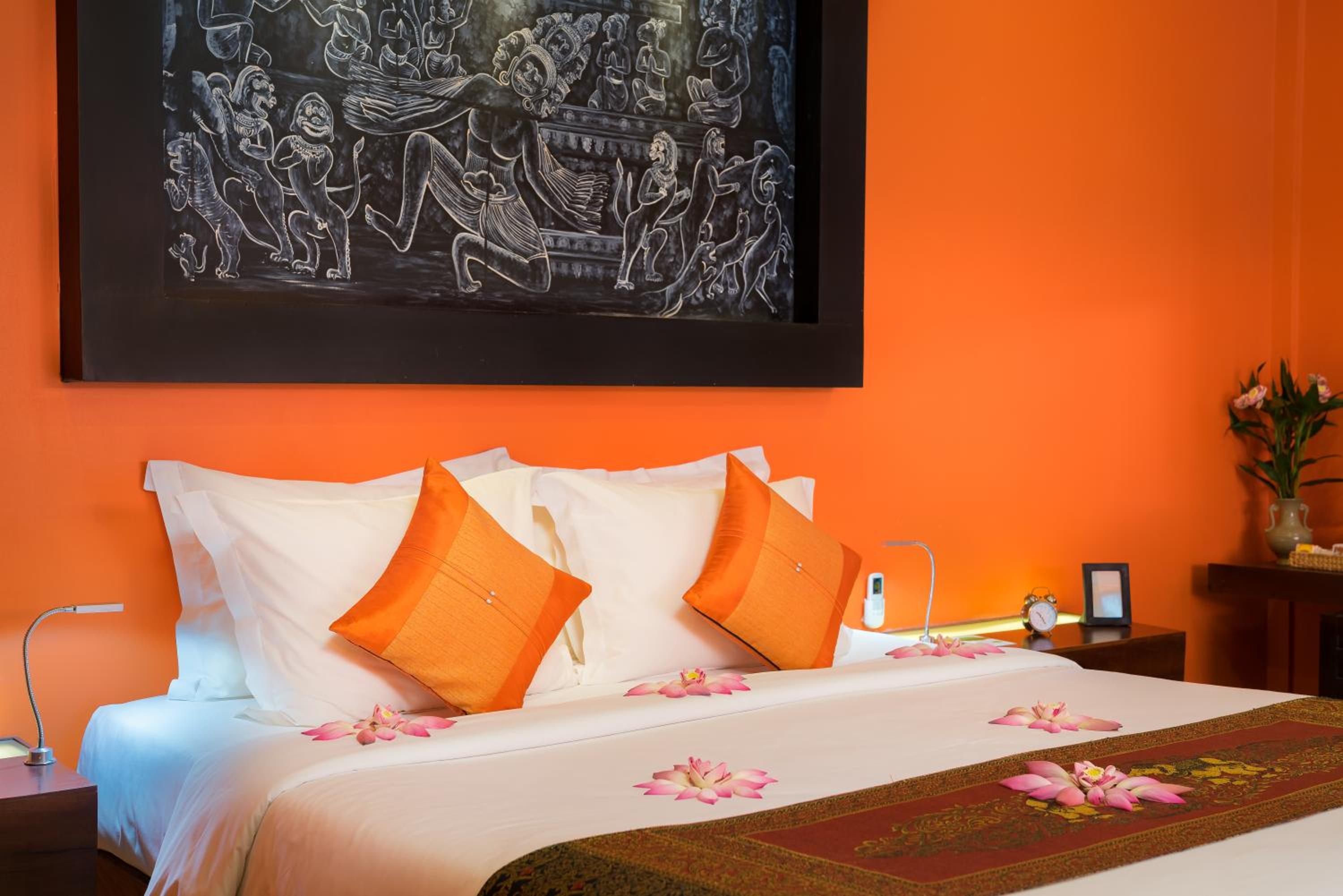 Spa, Premier, Suite, Pool Access، Golden Temple Hotel 3/6