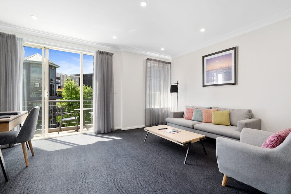 Melbourne South Yarra Central Apartment Hotel 31/54