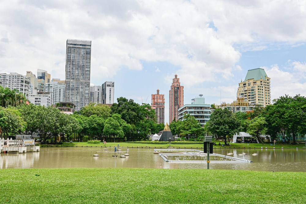 Courtyard By Marriott Bangkok Sukhumvit 20 65/69
