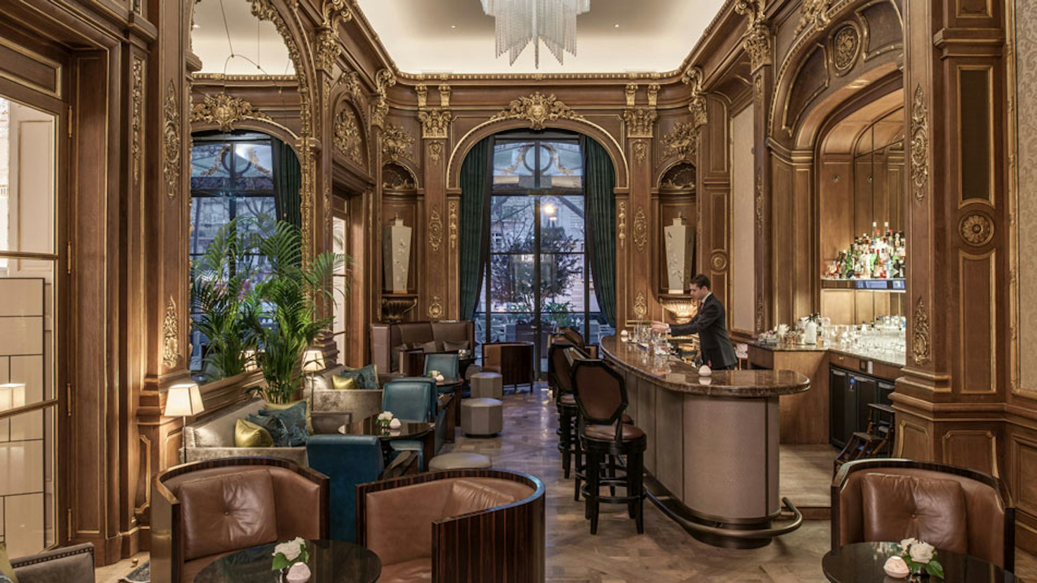 The Peninsula Paris 34/56