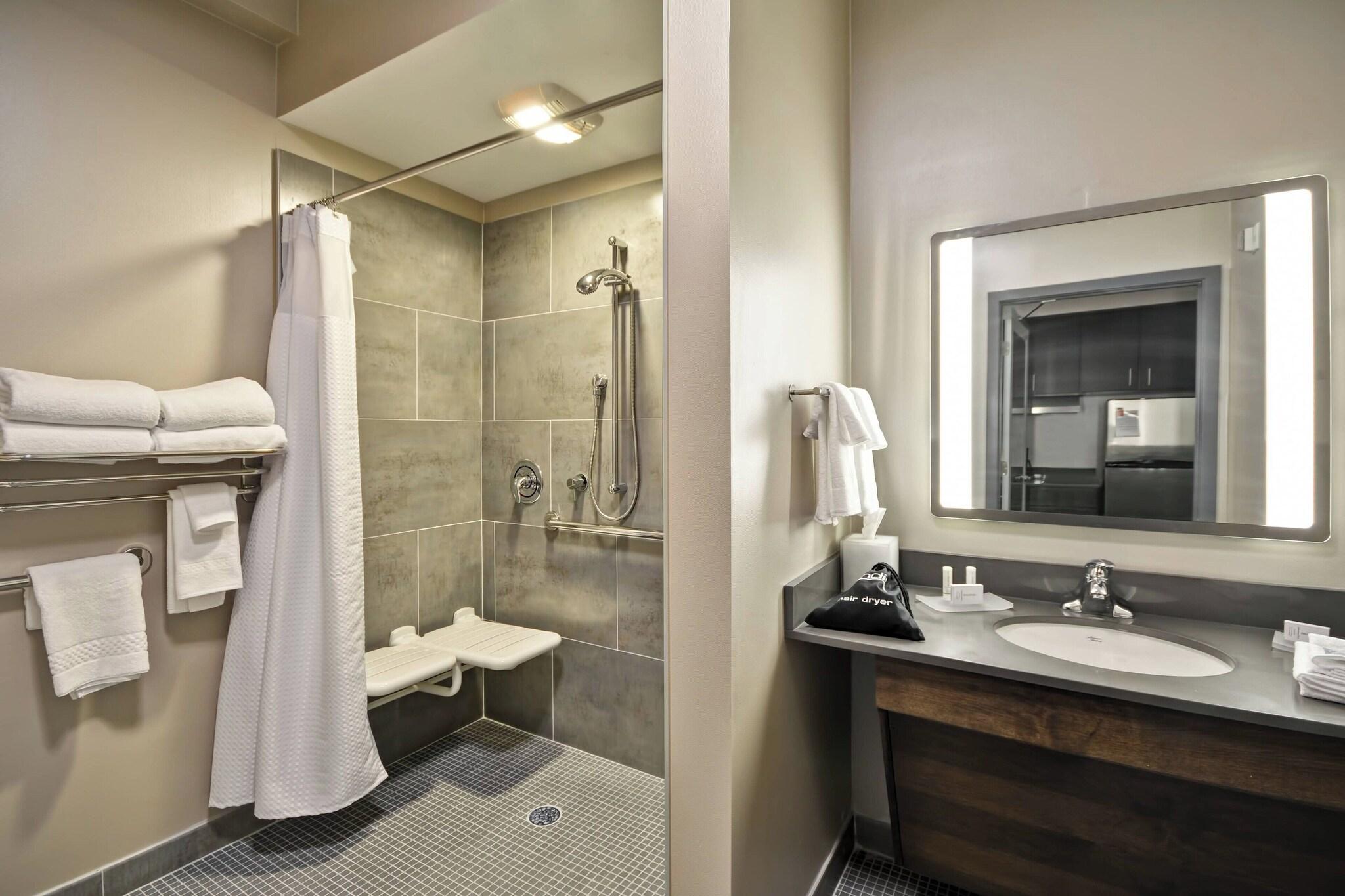 Studio, King Bed, TOWNEPLACE SUITES DOVER ROCKAWAY 2/3