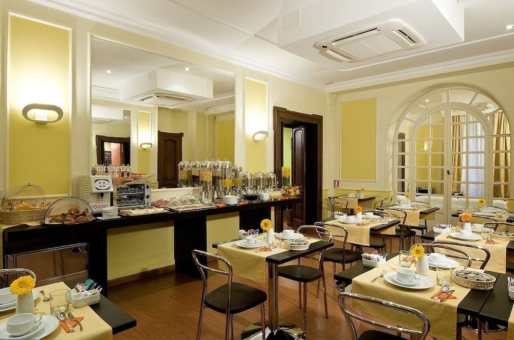 Rome Garden Hotel 54/74