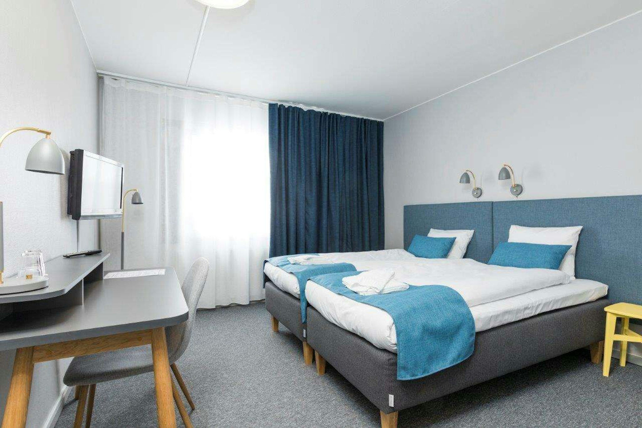 Karlskoga Hotell 3/8