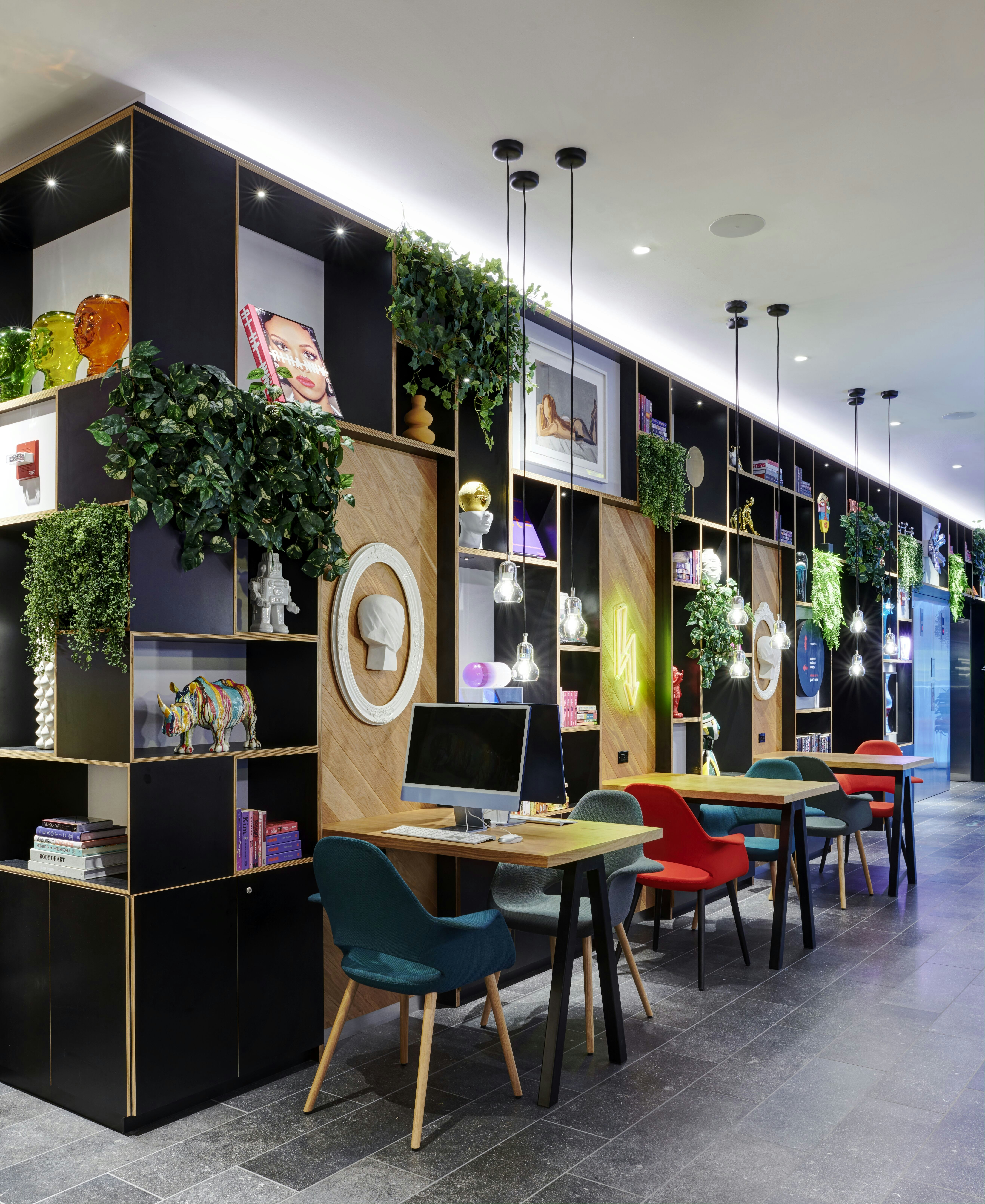 citizenM Chicago Downtown hotel 18/30
