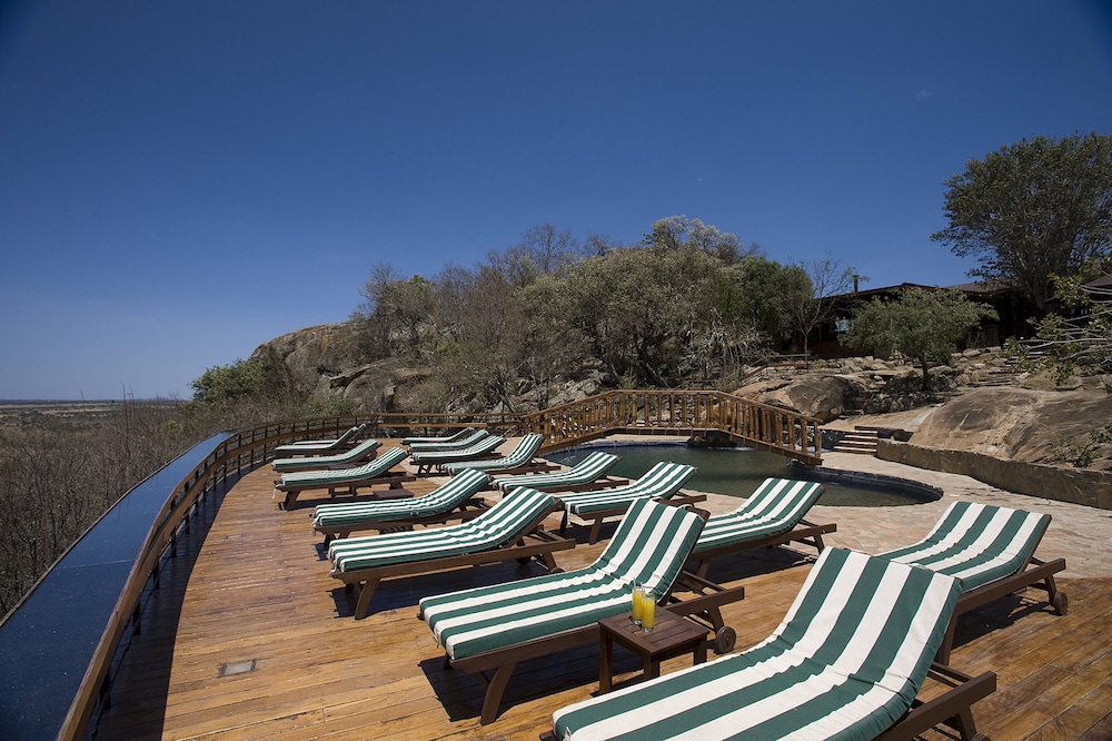 Lobo Wildlife Lodge 12/21