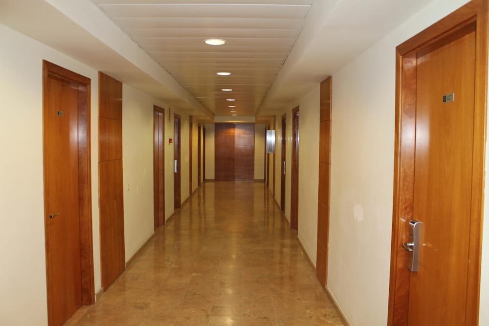 Hotel Flora Parc 32/48