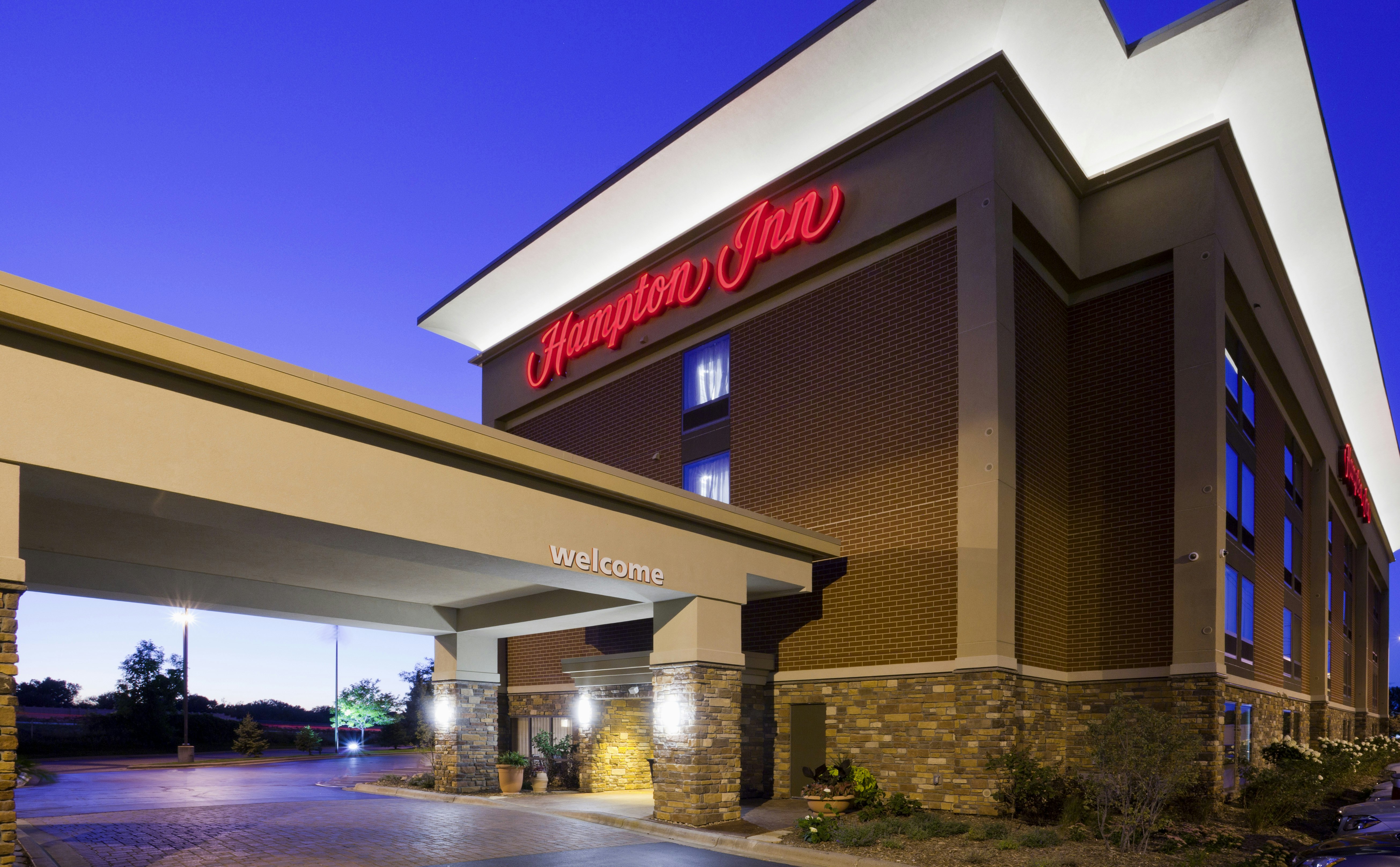 Hampton Inn Minneapolis Nw Maple Grove 1/24