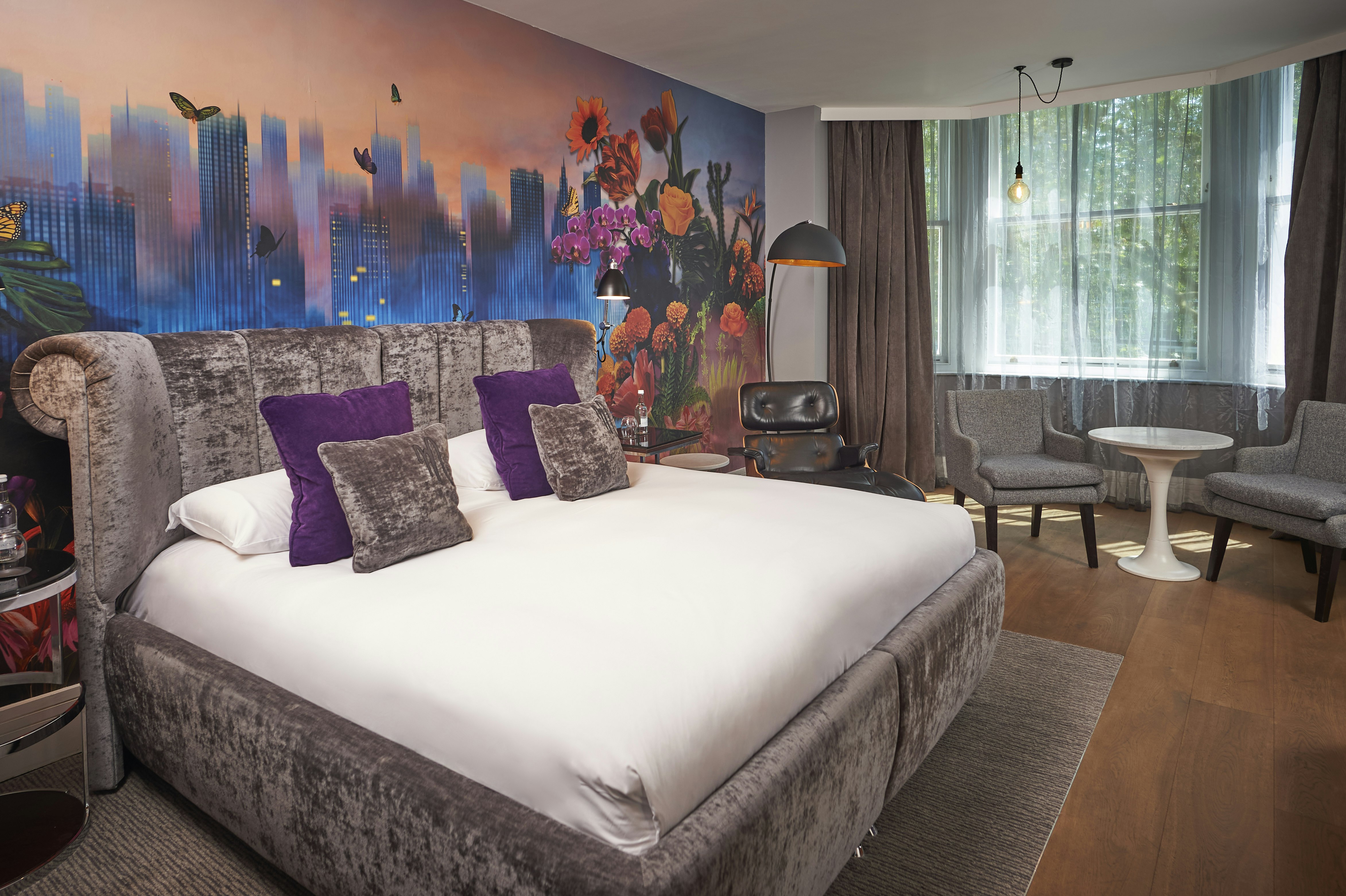 Malmaison London 10/58