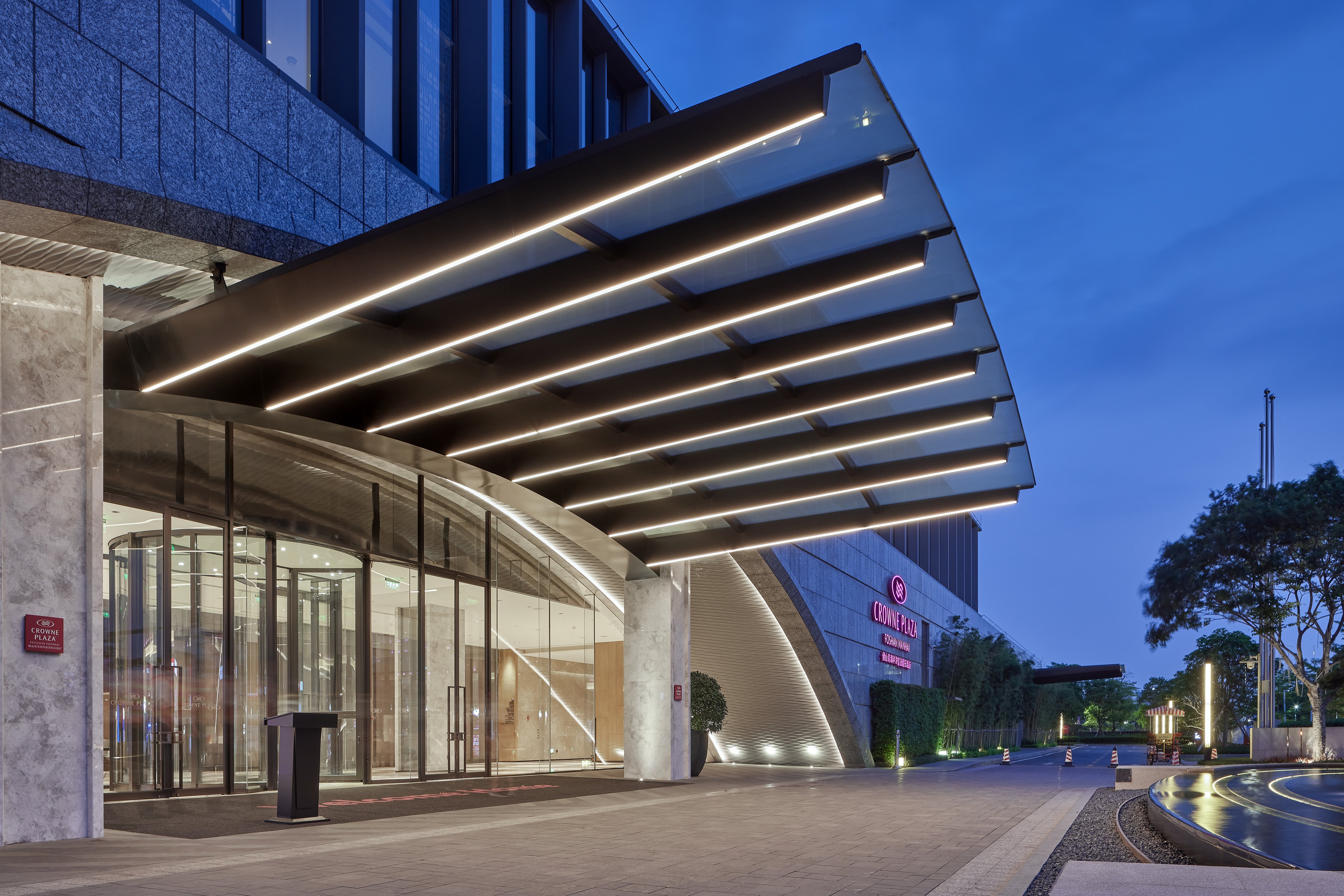 Crowne Plaza Foshan Nanhai 4/50