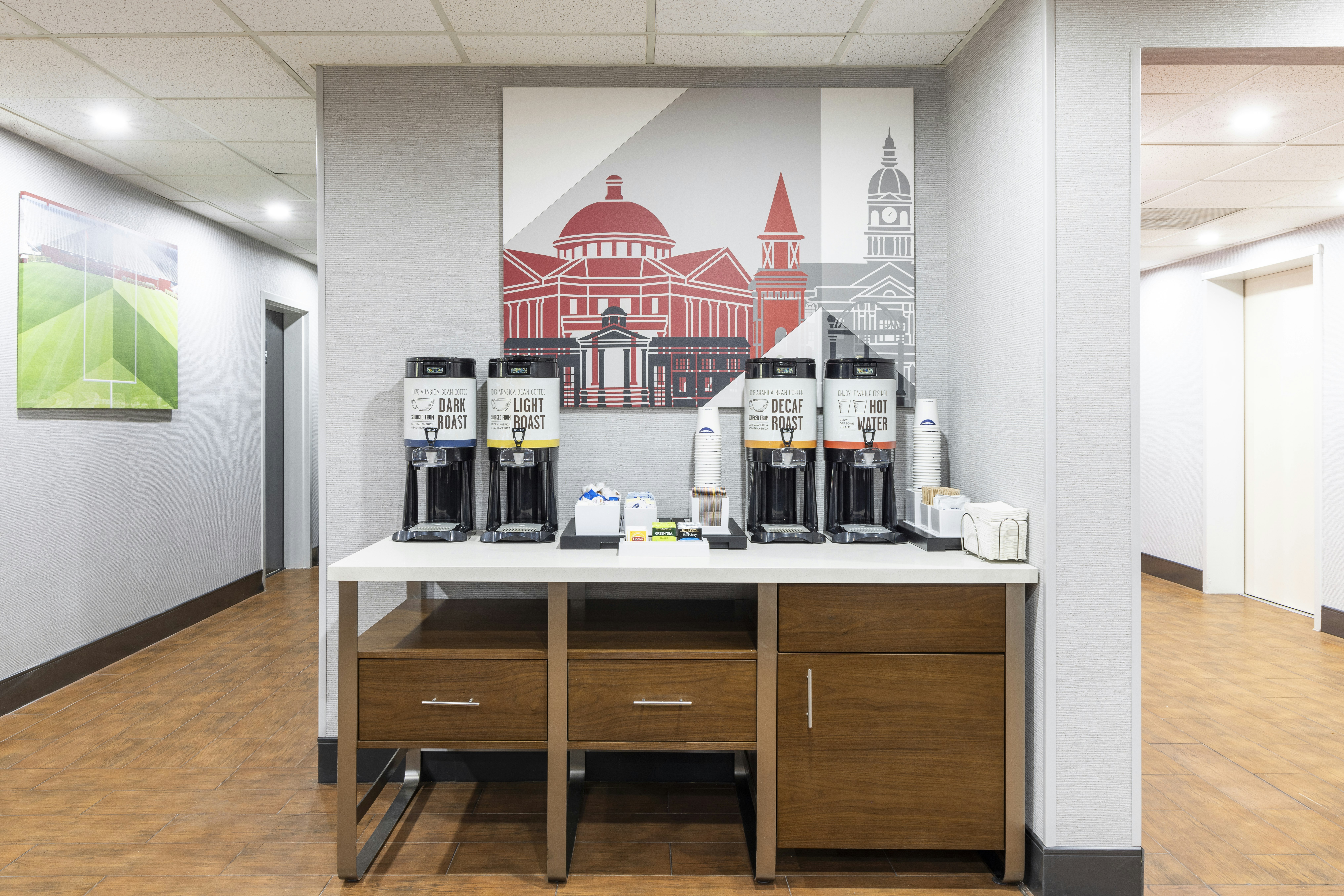 Hampton Inn Athens GA 64/70