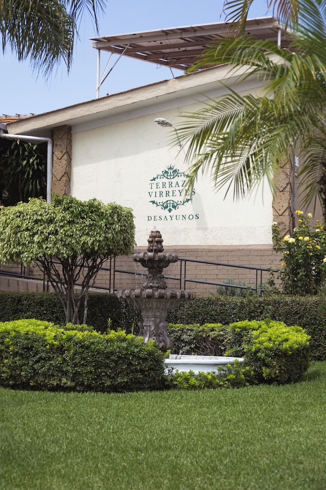 Hotel Posada Virreyes 66/71