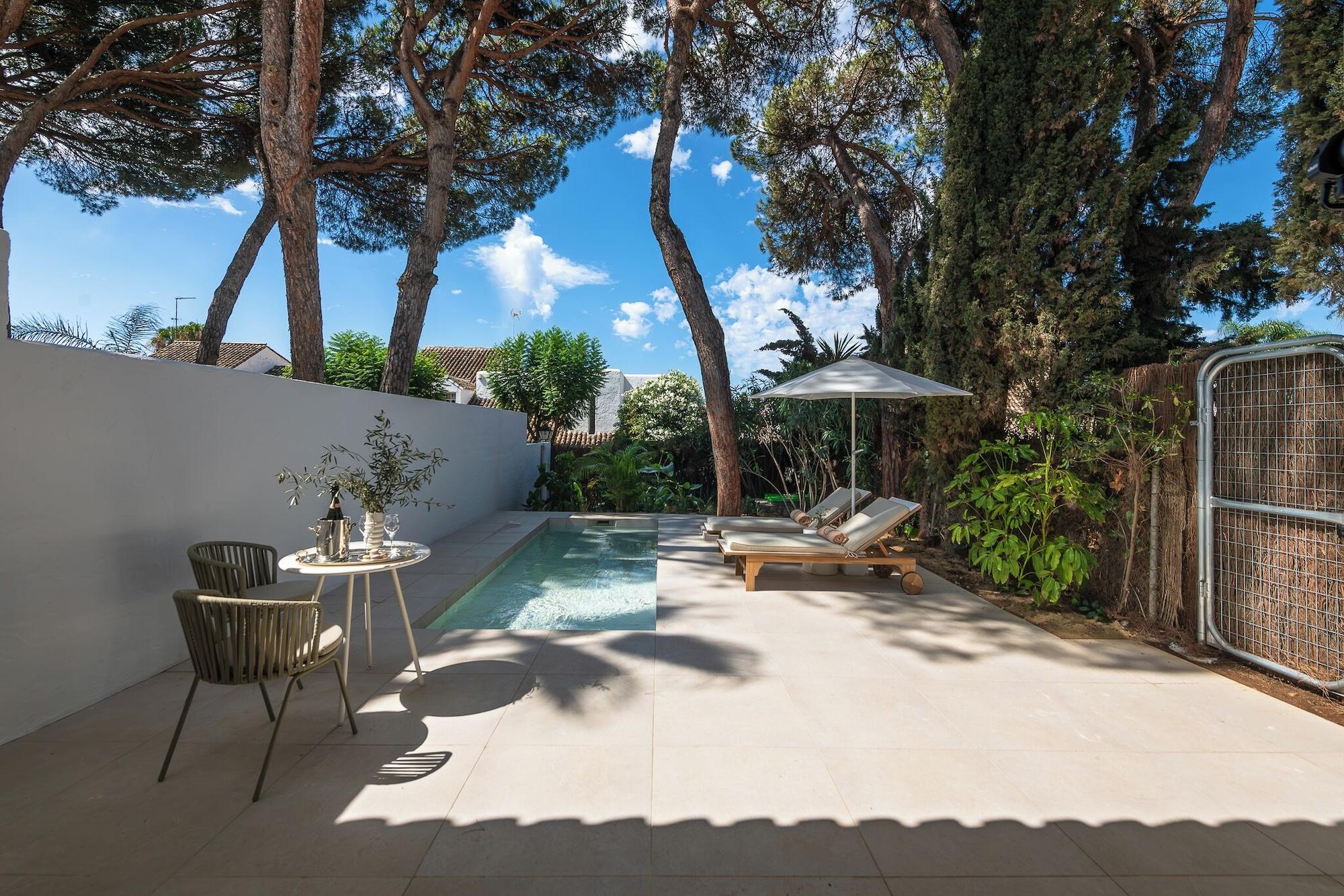 ANFITRION VILLAS & SUITES MARBELLA 30/50