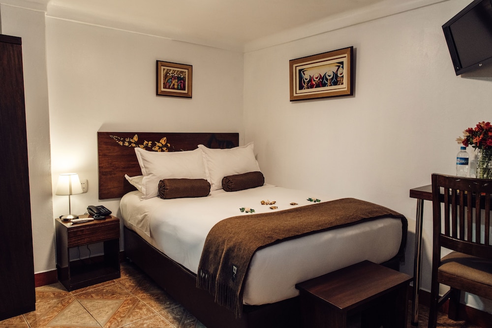 Hotel Retama Inn Machu Picchu 24/50