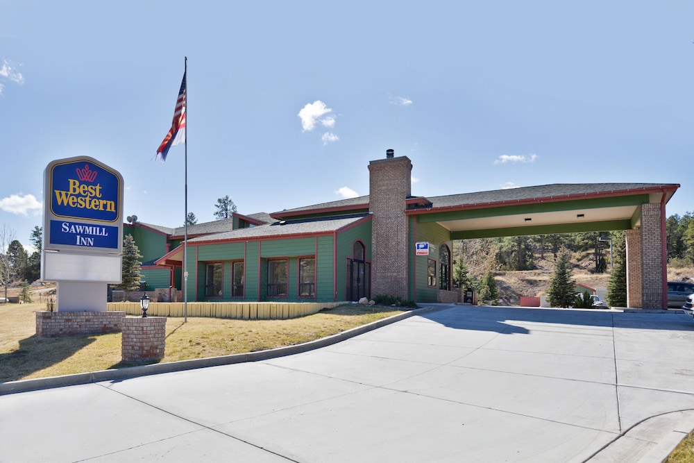 Best Western Sawmill Inn 7/31