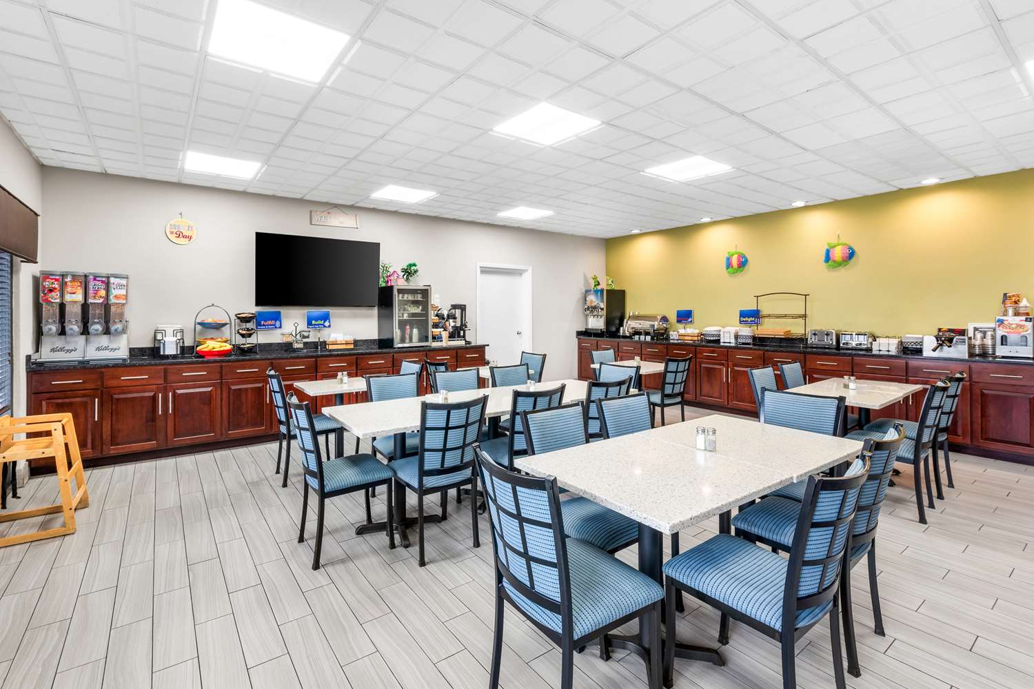 Best Western Kent Narrows Inn 8/11