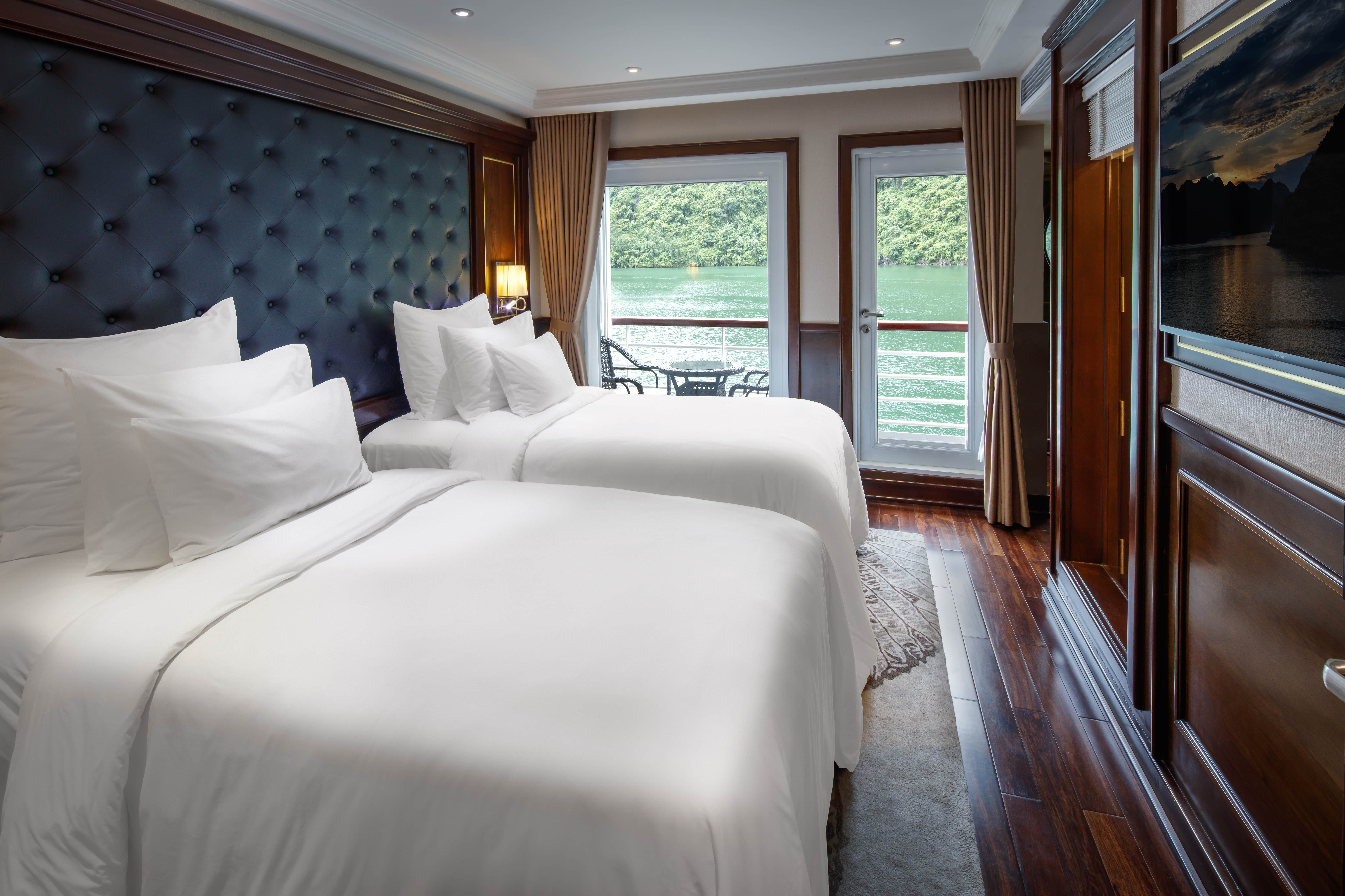 Paradise Elegance Cruise 8/38