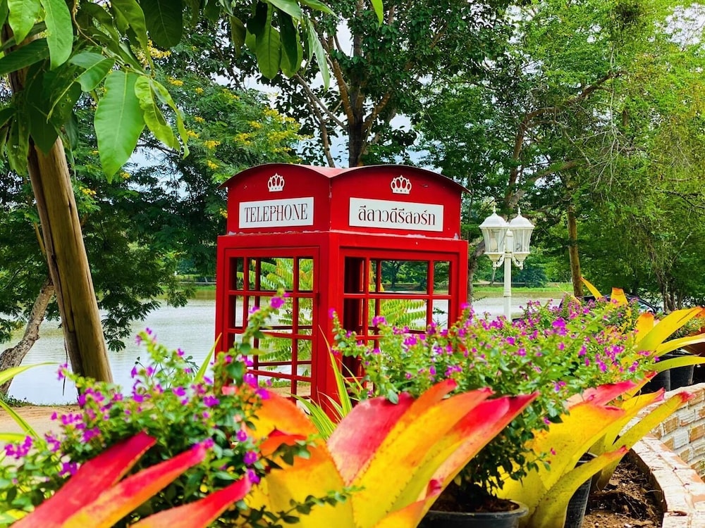 Baansuan Leelawadee Resort Nan 10/70