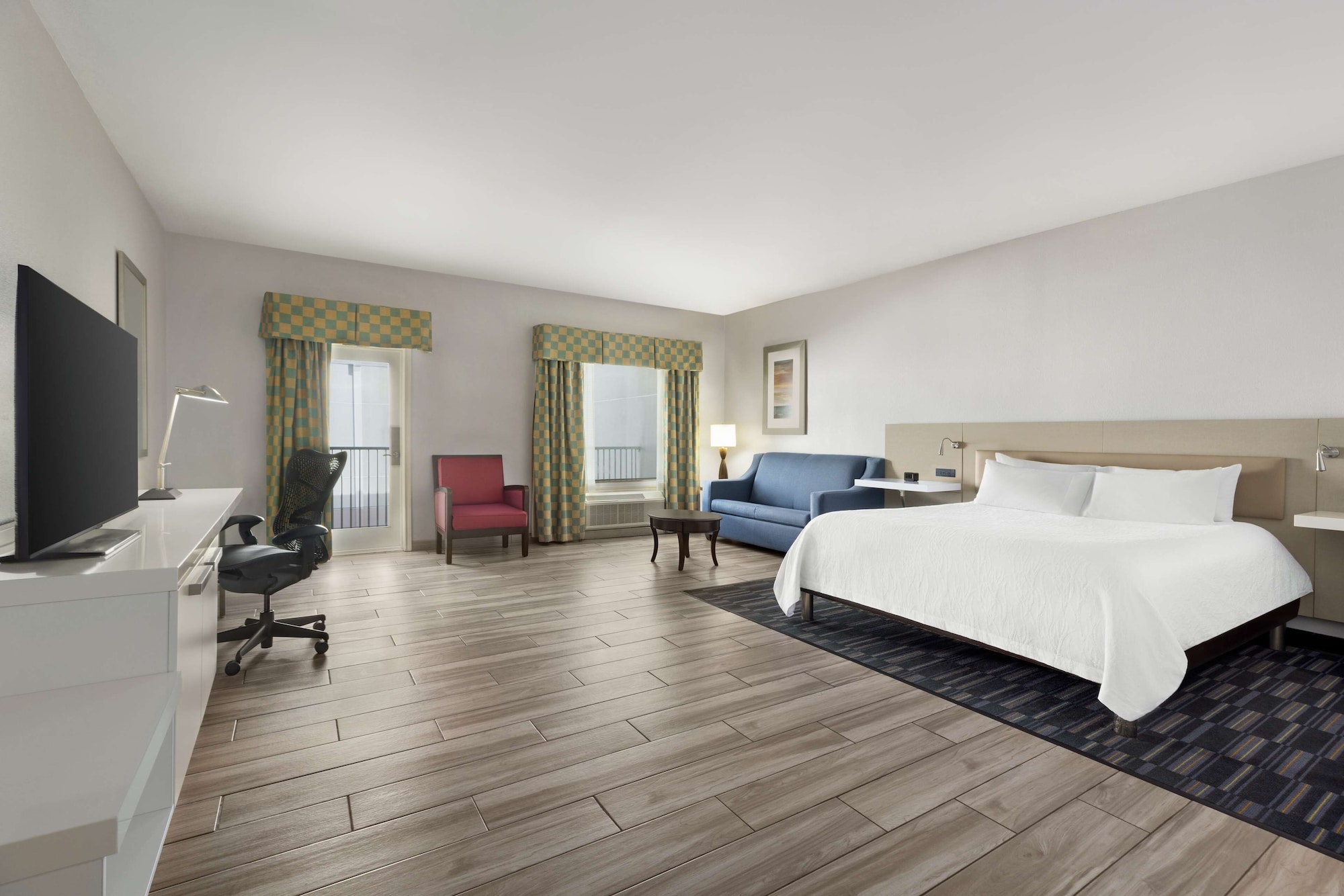Evolution, King Bed