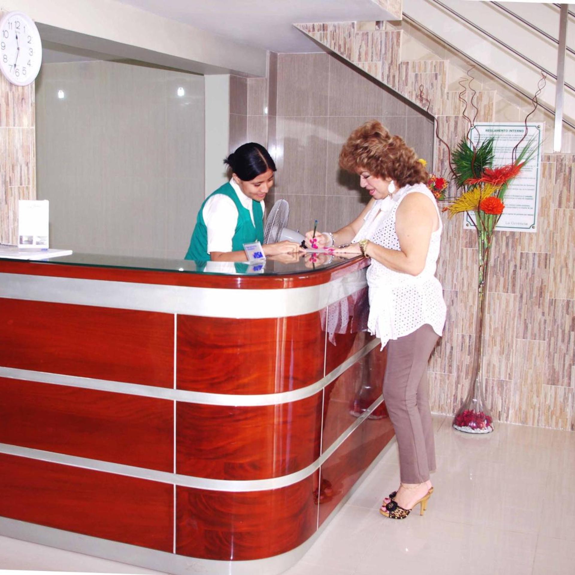 Del Castillo Plaza Hotel Pucallpa 3/50