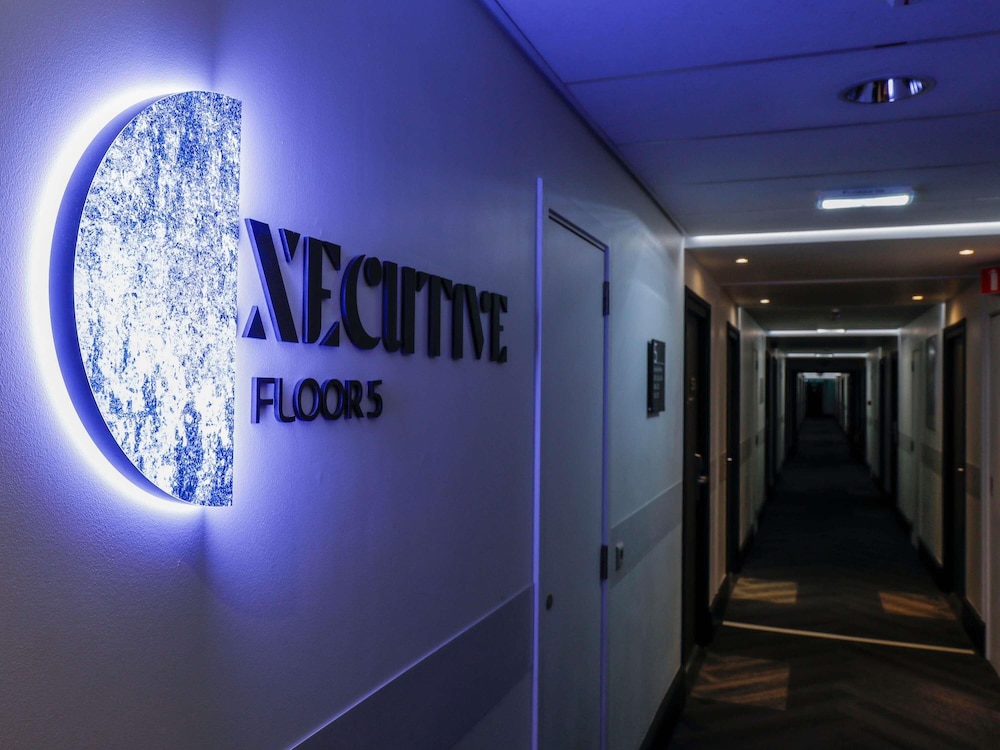 Novotel Luxembourg Centre Hotel 7/67