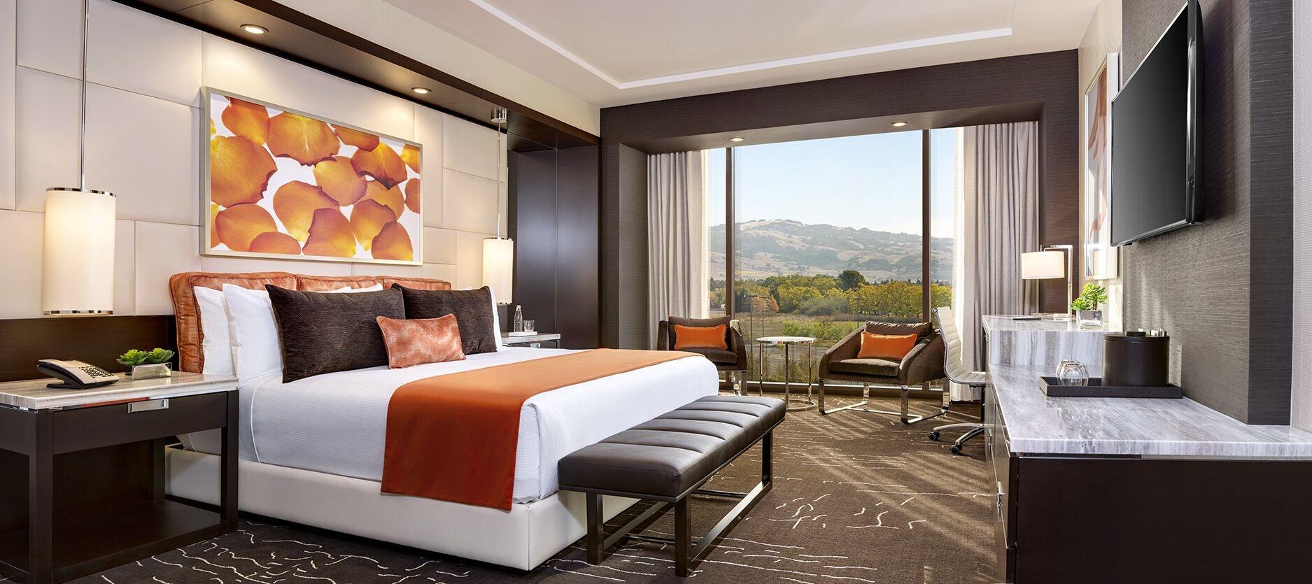 Graton Resort & Casino 8/29