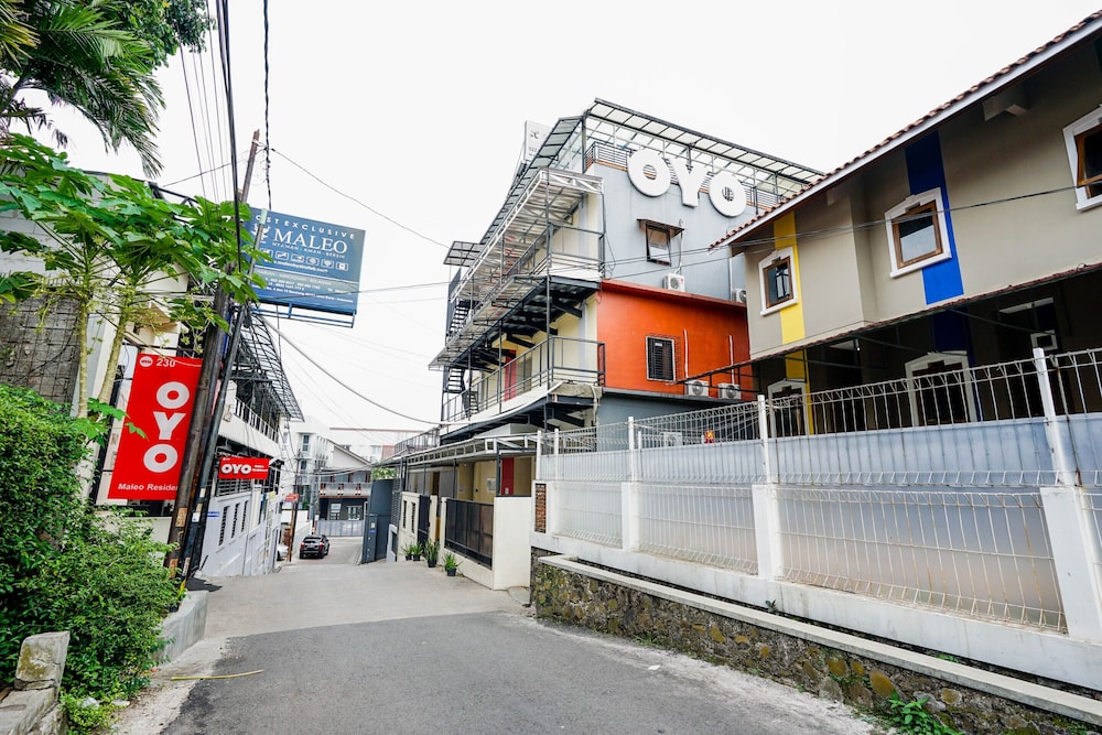 Oyo 230 Maleo Residence 4/55