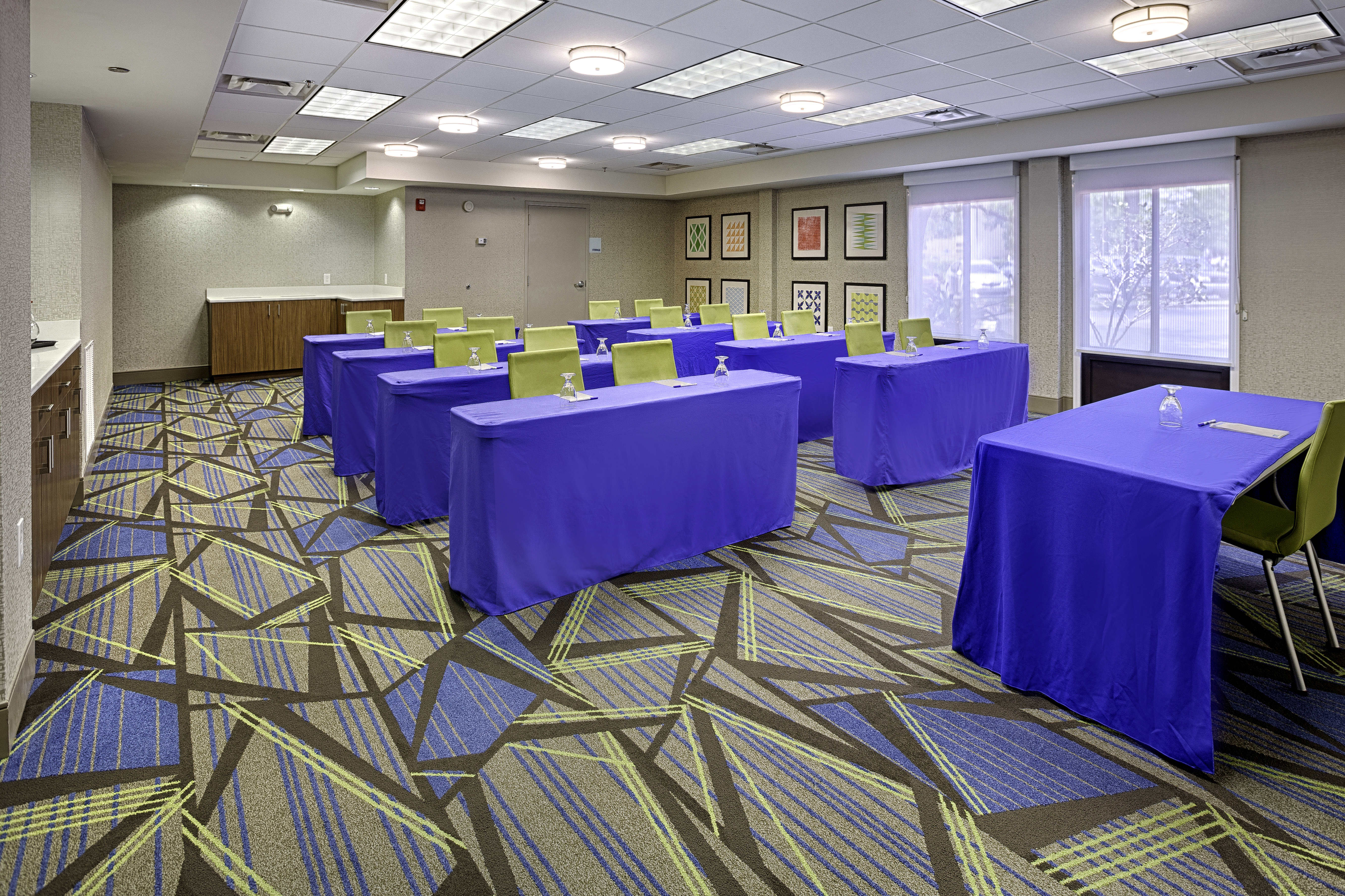 Holiday Inn Express Hotel And Suites Jacksonville South 57/59