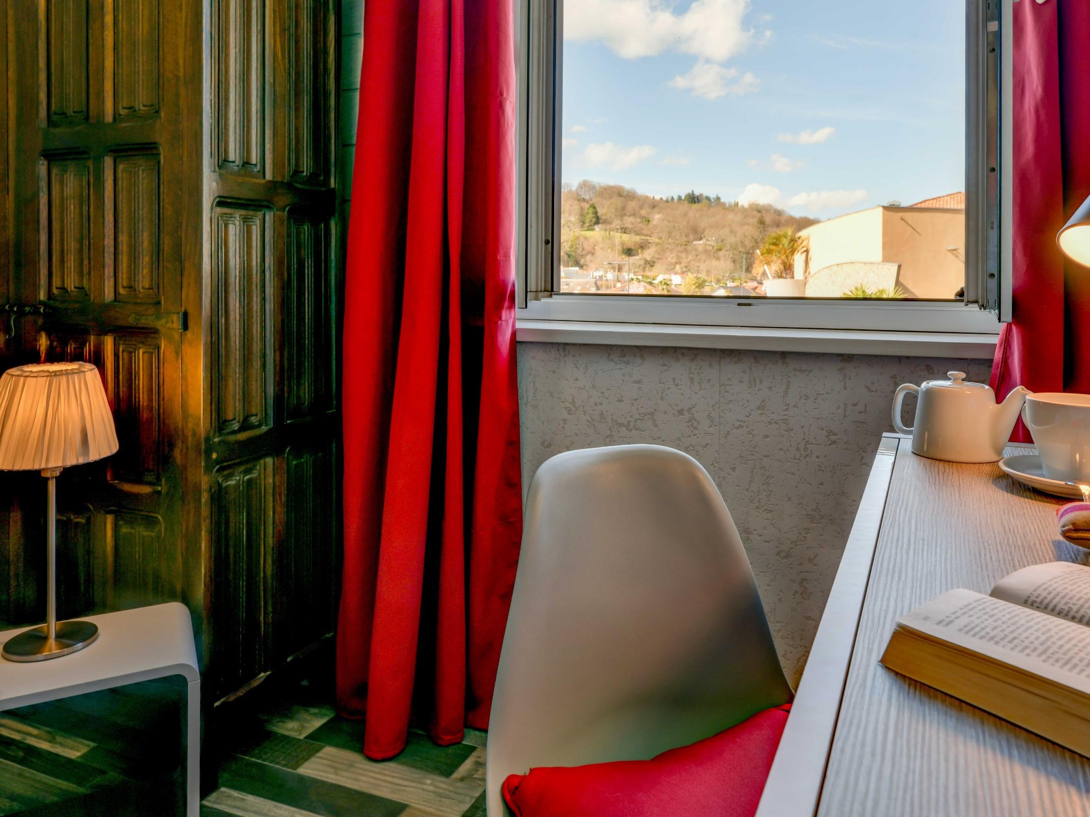 Logis Hostellerie du Neez 19/23