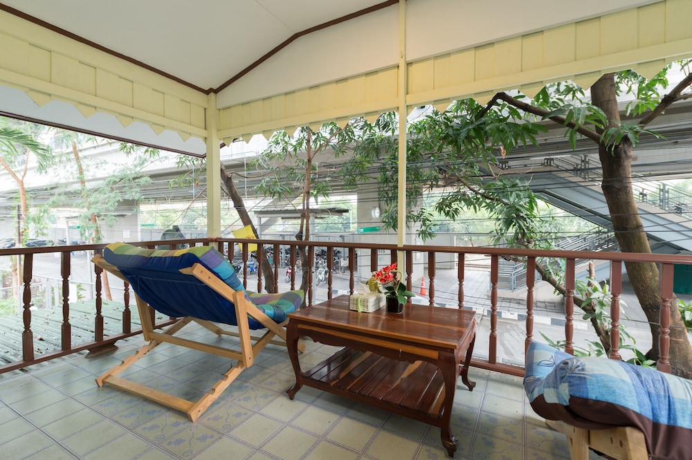 NTY Hostel nearby BKK Airport 30/39
